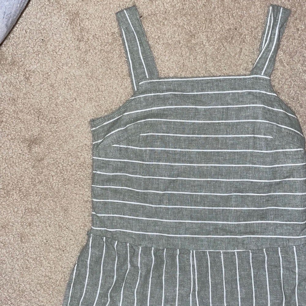 Wide Leg, cropped jumpsuit